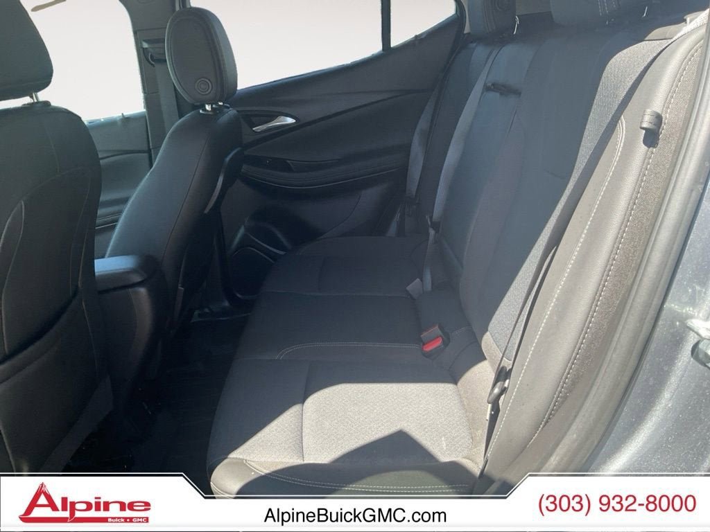 Used 2021 Buick Encore GX Select w/ Sport Touring Package image 13