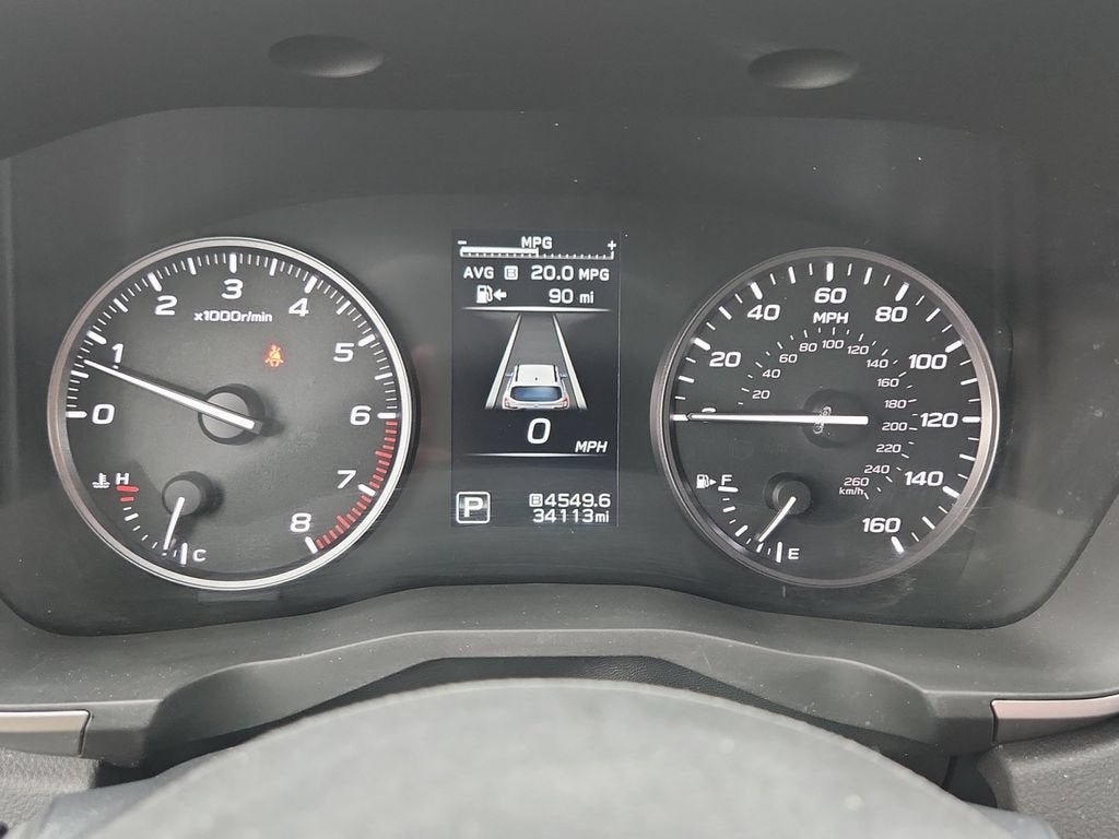 Used 2025 Subaru Ascent Premium AWD/4WD image 24