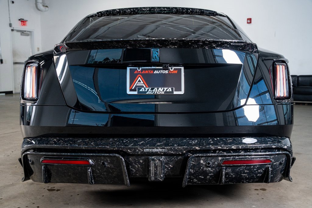 Used 2024 Rolls-Royce Spectre w/ Spectre Launch Package image 7