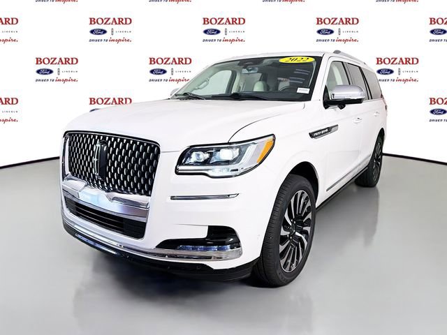 Certified 2022 Lincoln Navigator Black Label AWD/4WD image 4