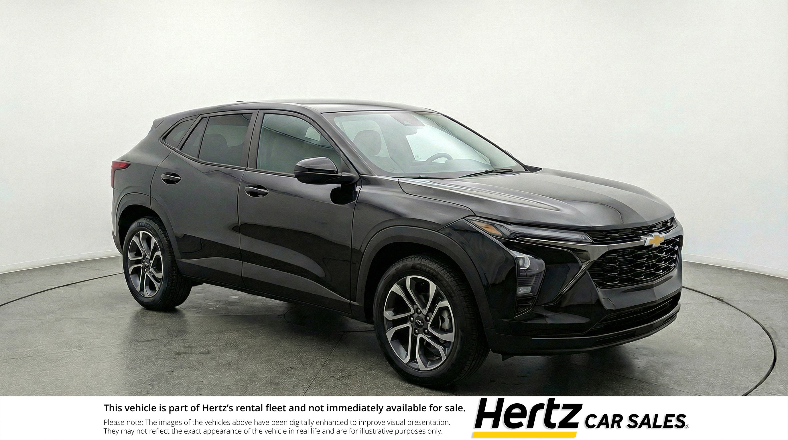 Used 2025 Chevrolet Trax LT w/ LT Convenience Package image 1