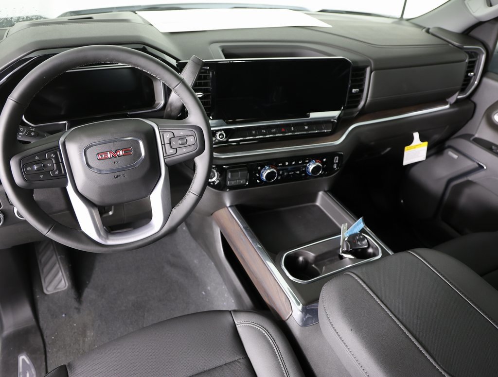 New 2026 GMC Sierra 3500 SLT w/ SLT Convenience Package image 15