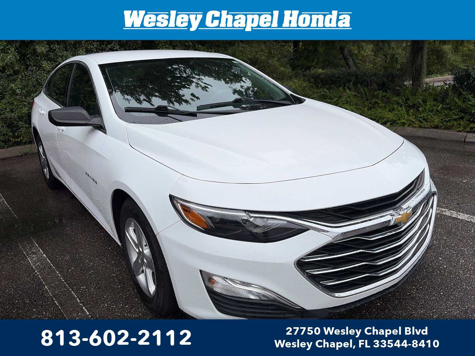 Used 2023 Chevrolet Malibu LS