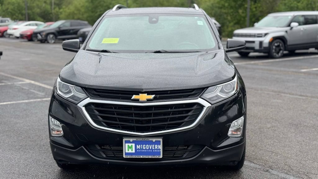 Used 2020 Chevrolet Equinox LT AWD/4WD image 2