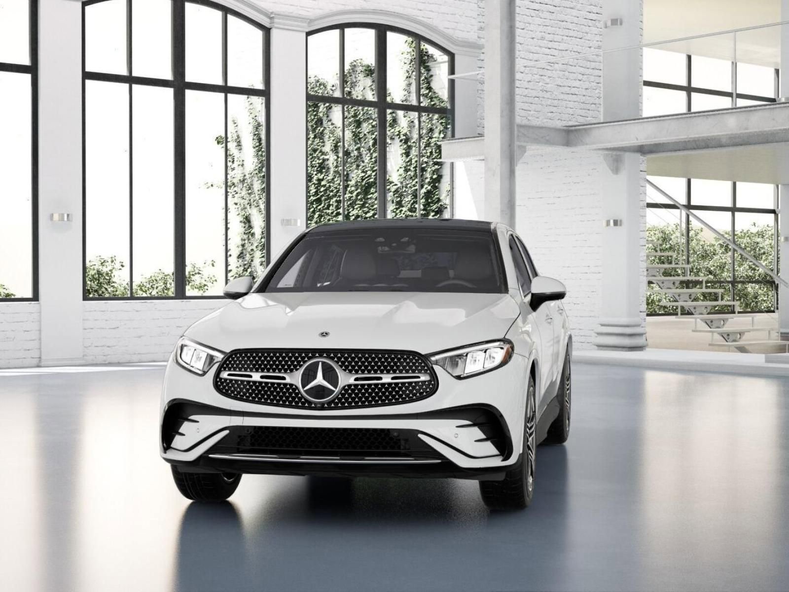 New 2026 Mercedes-Benz GLC 300 4MATIC image 42