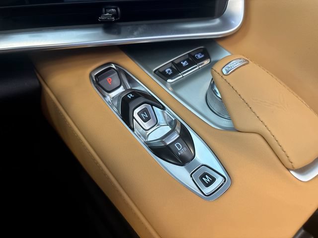 Used 2025 Chevrolet Corvette Z06 RWD image 21