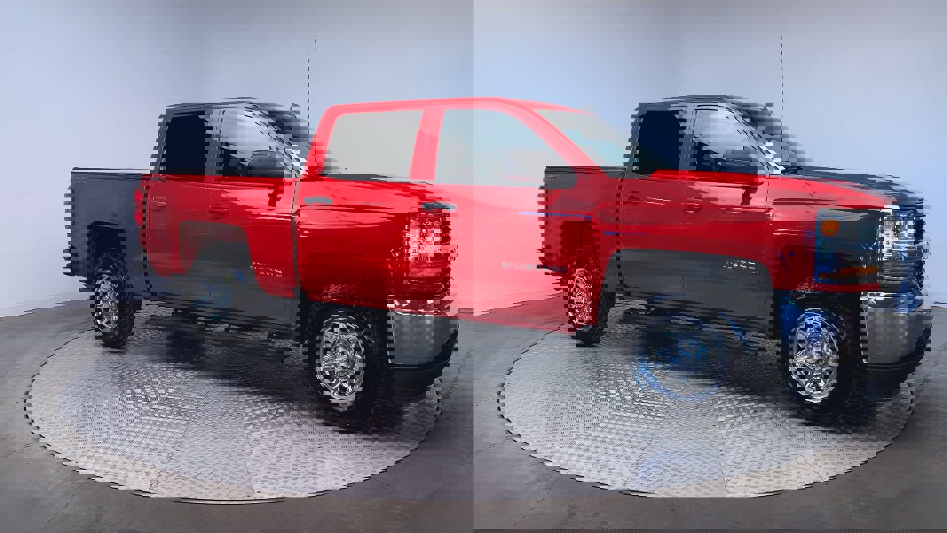 Used 2017 Chevrolet Silverado 1500 LS AWD/4WD image 2