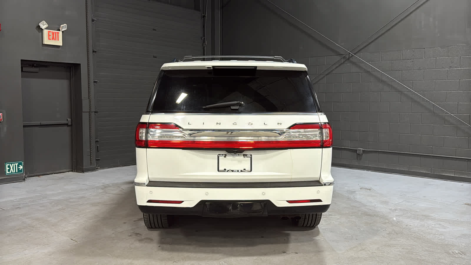 Used 2020 Lincoln Navigator Reserve w/ Luxury Package AWD/4WD image 5