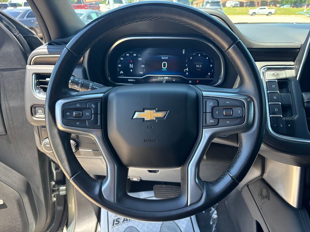 Used 2024 Chevrolet Tahoe LT RWD image 15