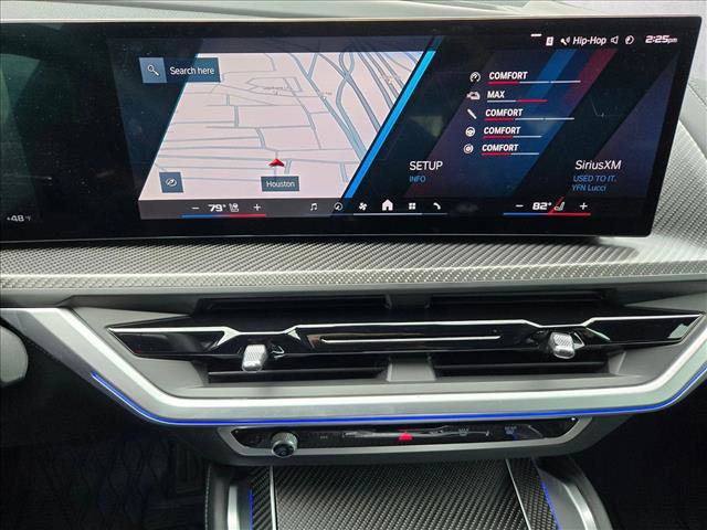 Used 2025 BMW XM w/ M Driver's Package AWD/4WD image 13