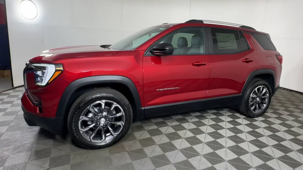 New 2027 GMC Terrain Elevation w/ Elevation Premium Package AWD/4WD image 6