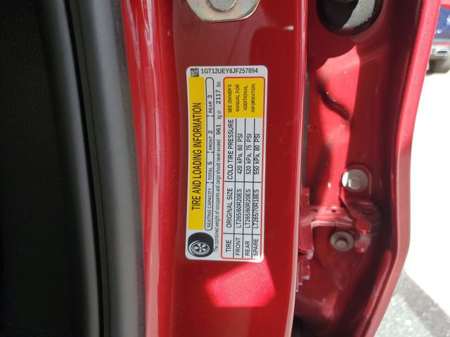 Used 2018 GMC Sierra 2500 Denali w/ Duramax Plus Package image 32