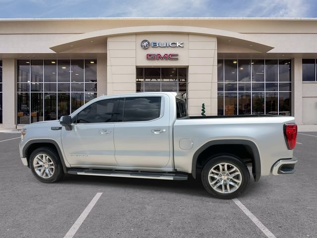 Certified 2020 GMC Sierra 1500 SLT w/ SLT Premium Plus Package RWD image 9