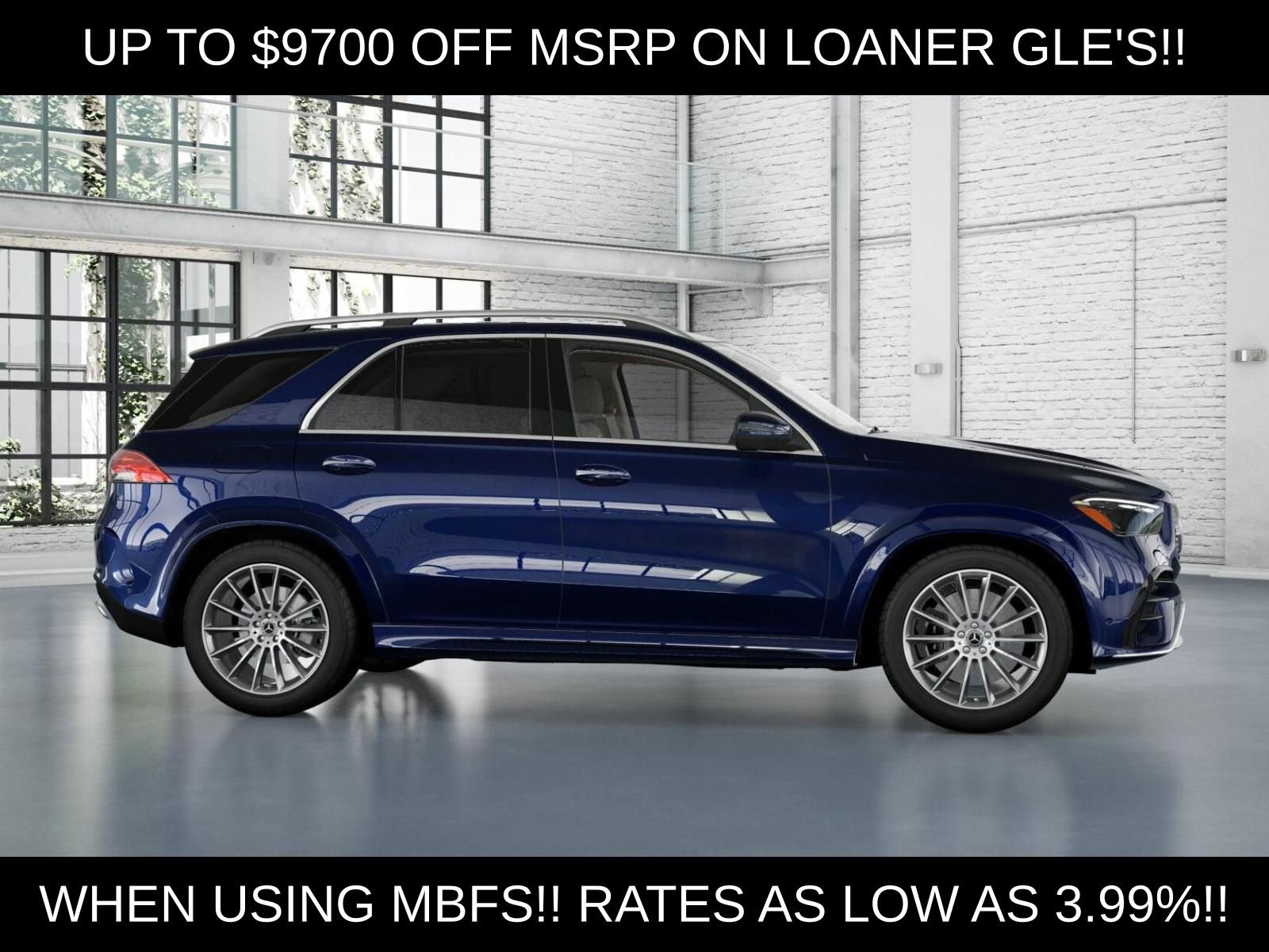 New 2026 Mercedes-Benz GLE 450 4MATIC image 17