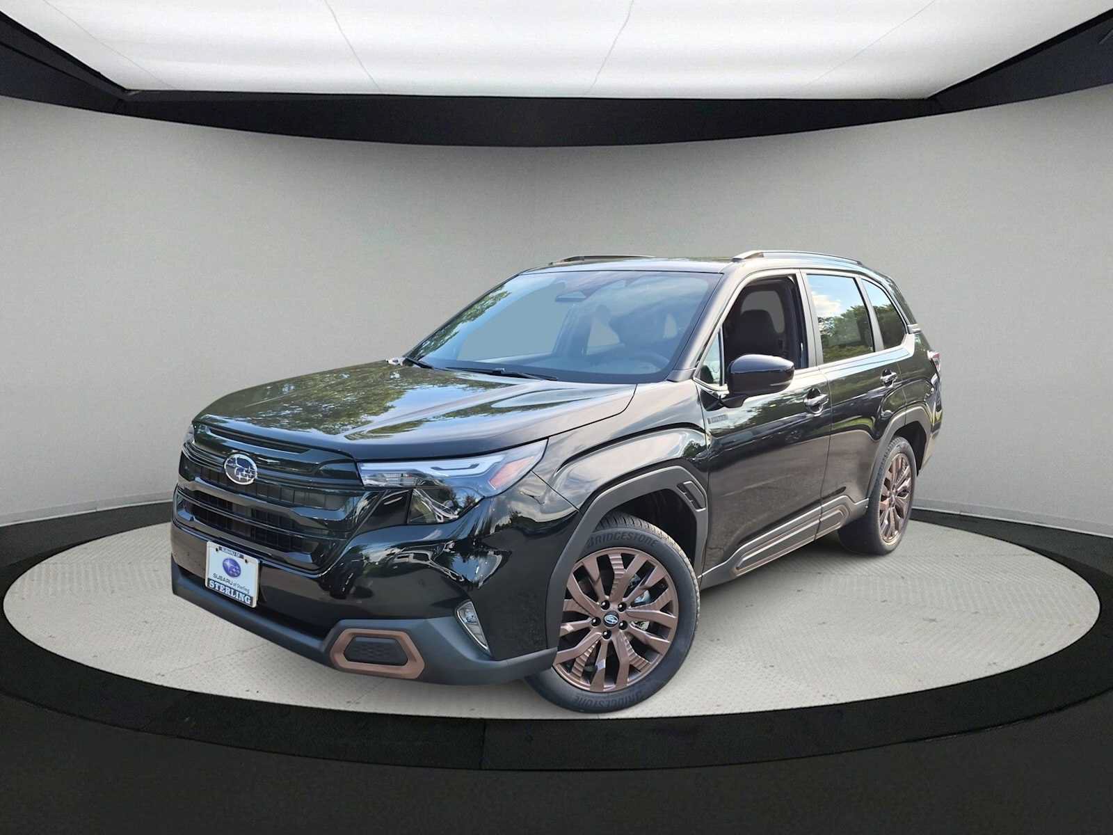 New 2026 Subaru Forester Sport