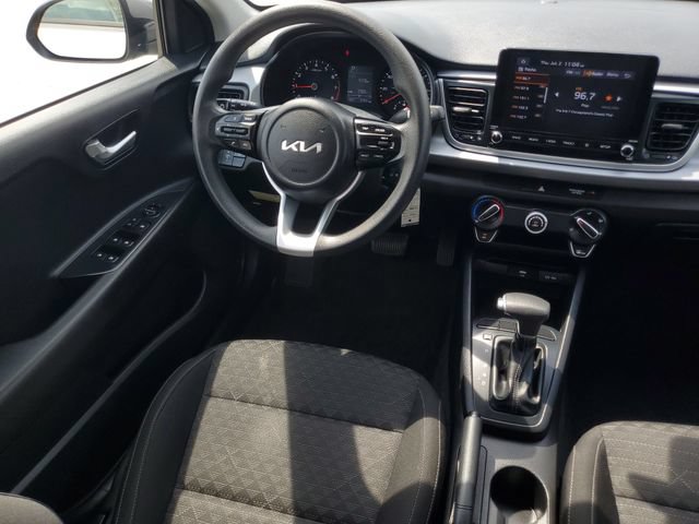 Used 2023 Kia Rio S FWD image 13