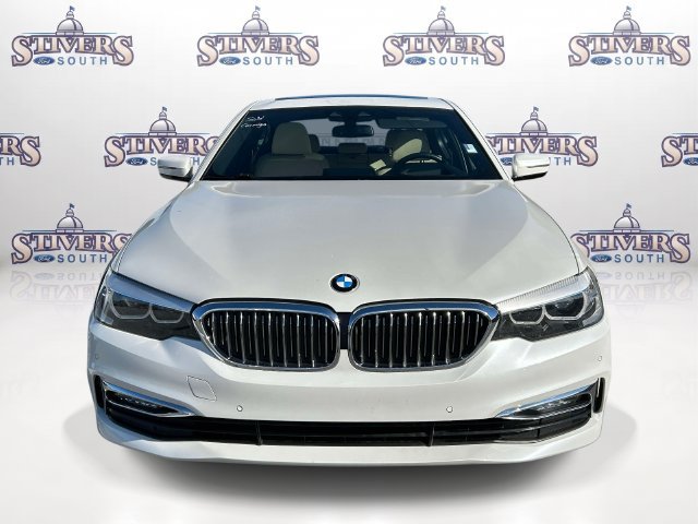 Used 2018 BMW 530i RWD image 2