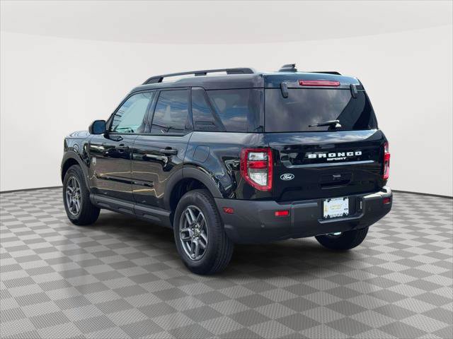 Used 2026 Ford Bronco Sport Big Bend AWD/4WD image 5