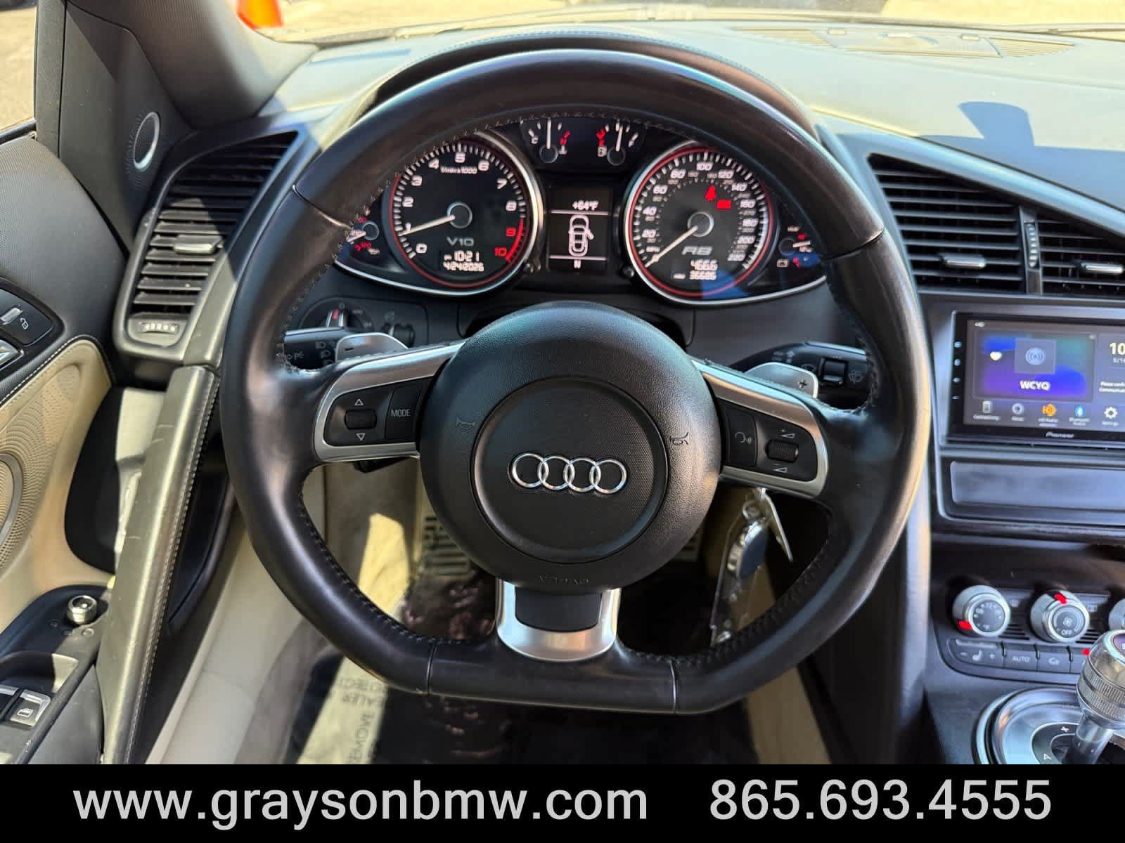Used 2011 Audi R8 V10 AWD/4WD image 26