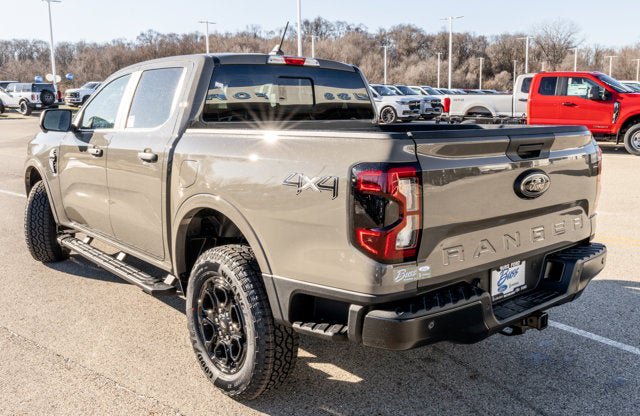 New 2025 Ford Ranger XLT w/ Technology Package AWD/4WD image 4