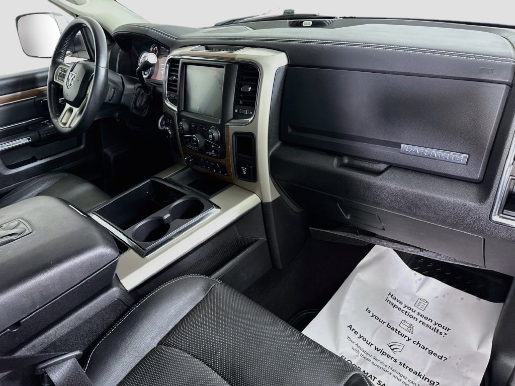 Used 2014 RAM 3500 Laramie AWD/4WD image 32