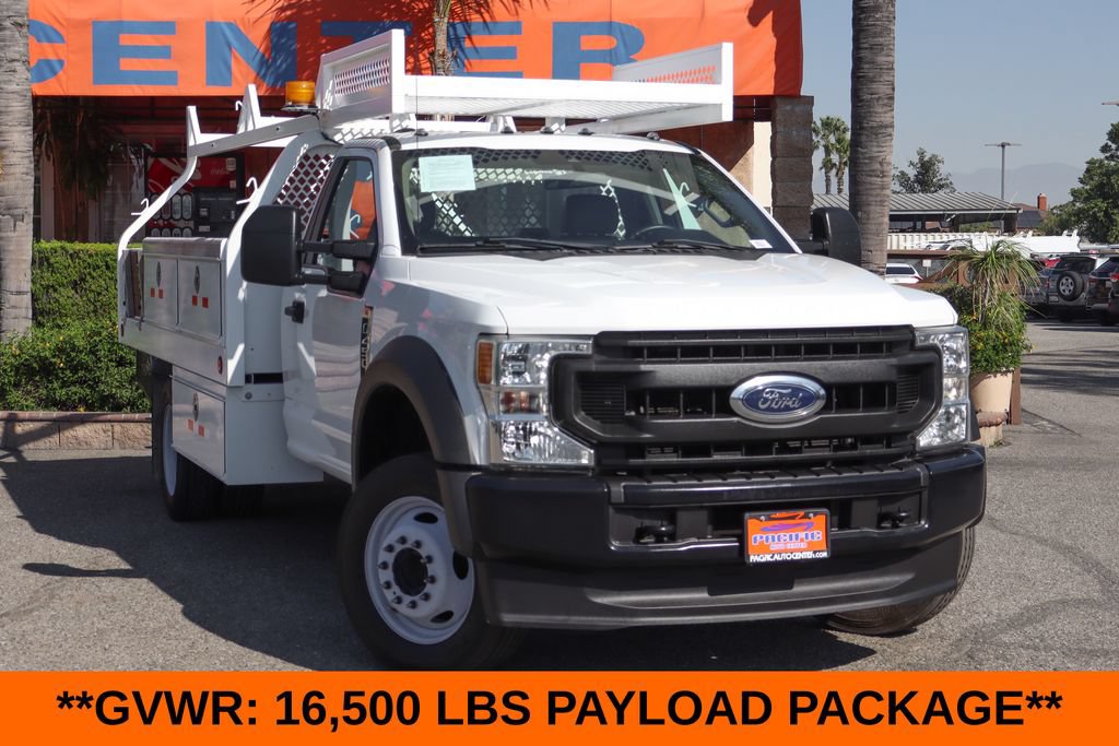 Used 2020 Ford F450 XL RWD image 2