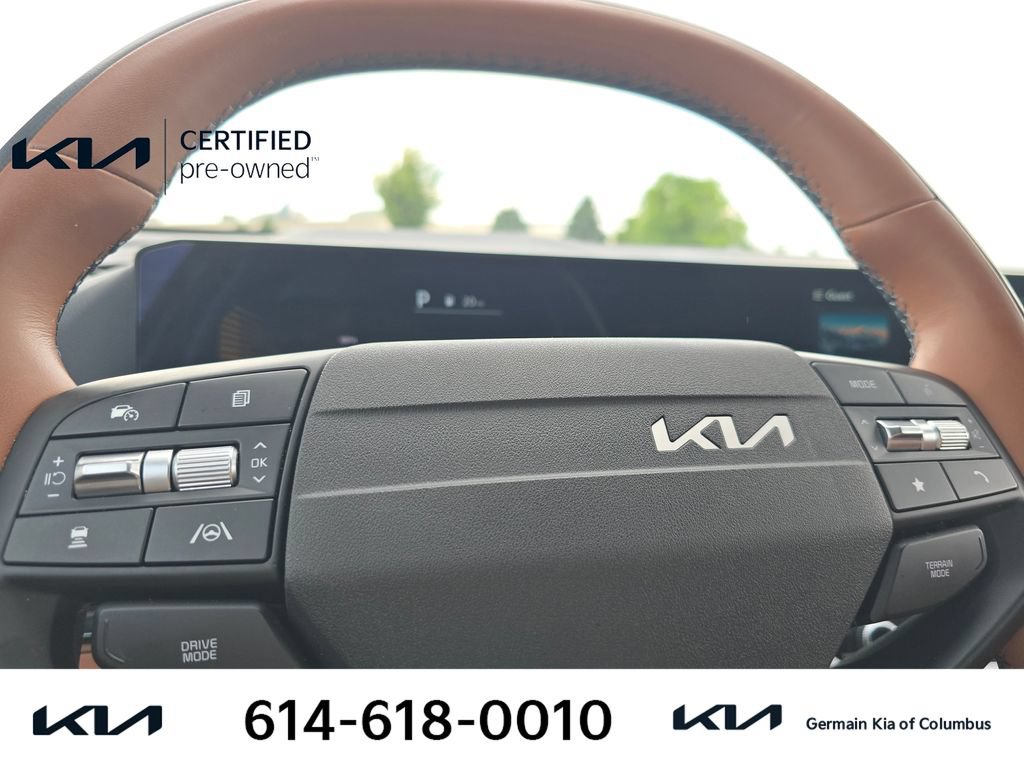 Certified 2026 Kia Sportage X-Line AWD/4WD image 21