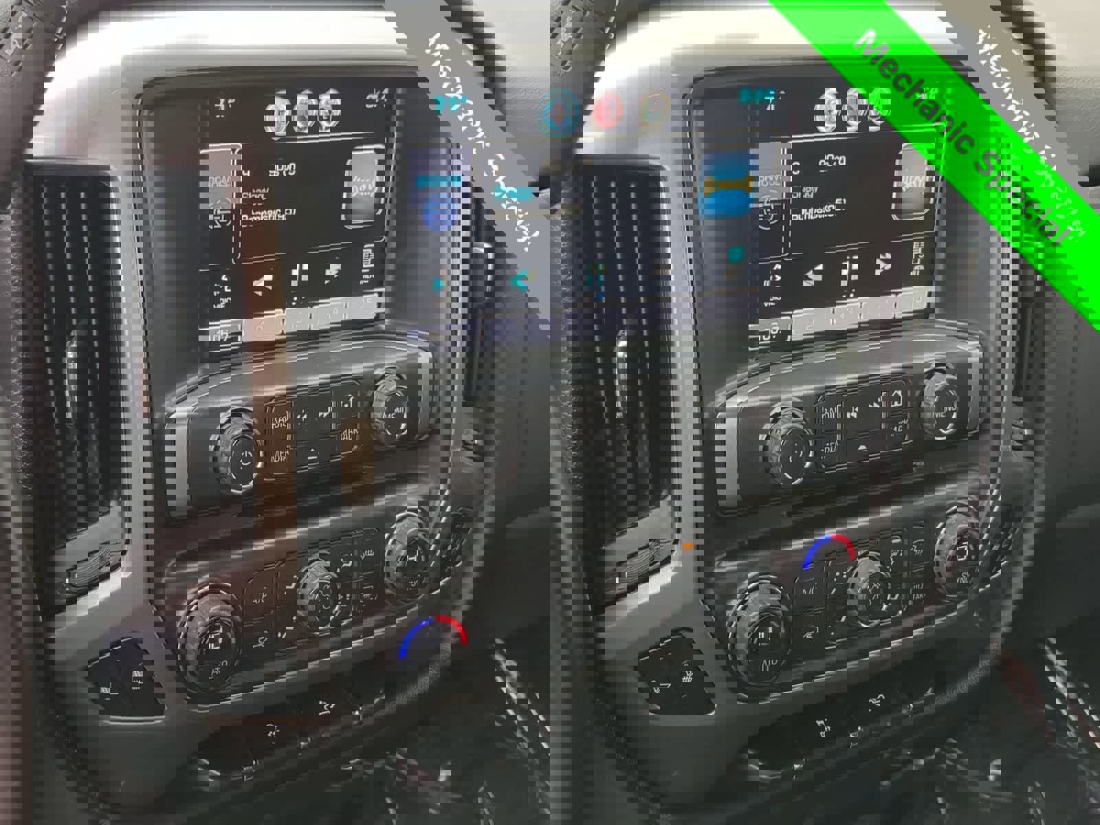 Used 2015 Chevrolet Silverado 1500 LT w/ All Star Edition AWD/4WD image 26