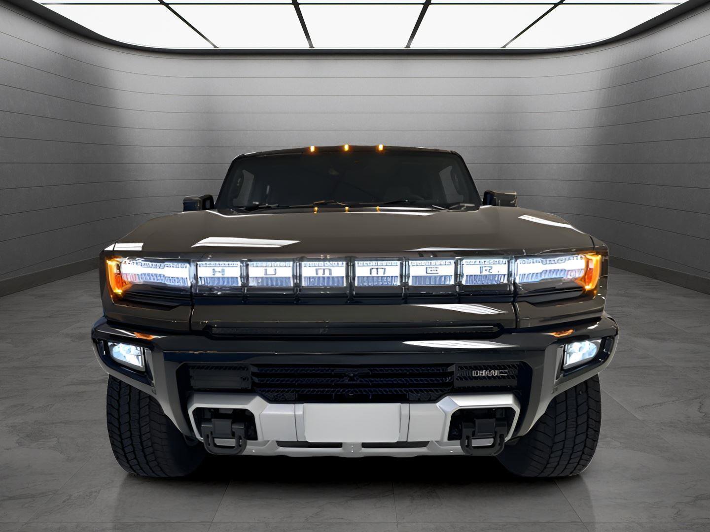 New 2025 GMC Hummer EV 3X w/ LPO, Cargo Utility Package image 9