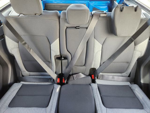 New 2025 Ford Bronco 4-Door w/ Sasquatch Package image 14