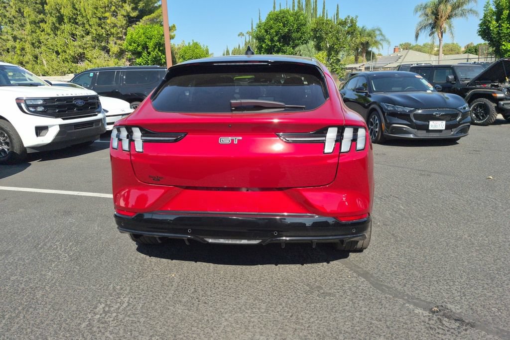 Used 2024 Ford Mustang Mach-E GT AWD/4WD image 7