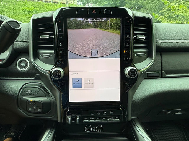New 2026 RAM 4500 4x4 Crew Cab DRW image 28