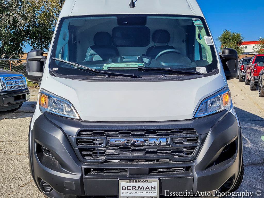 New 2027 RAM ProMaster 2500 FWD image 6
