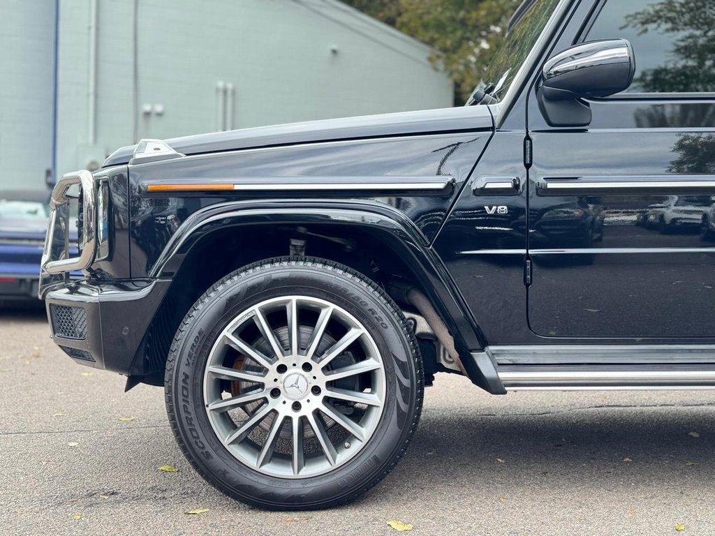Used 2019 Mercedes-Benz G 550 w/ AMG Line image 9
