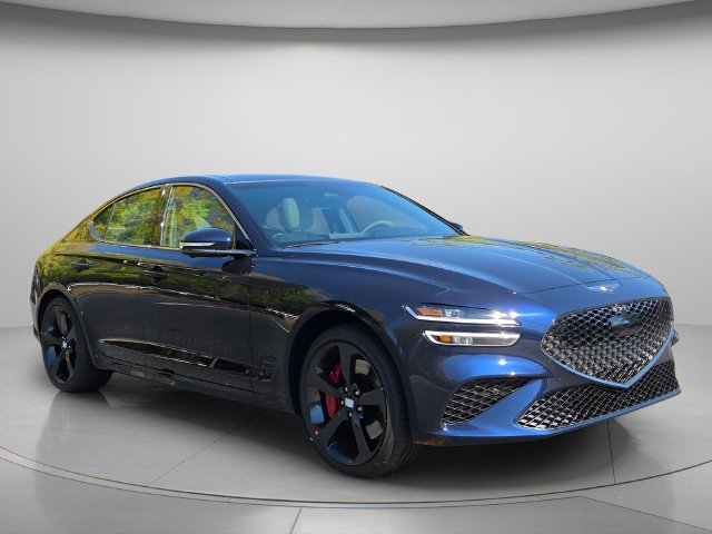 New 2027 Genesis G70 2.5T Prestige AWD/4WD image 3