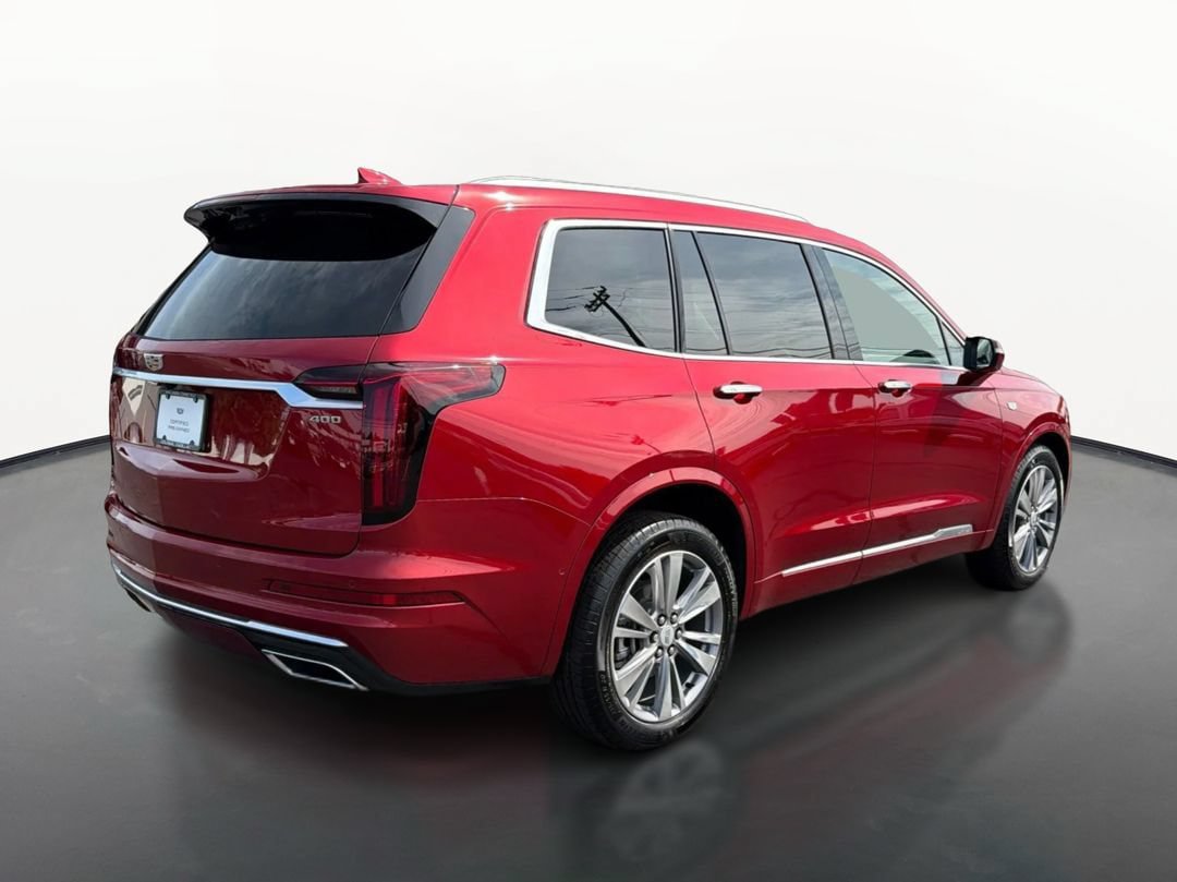 New 2025 Cadillac XT6 Premium Luxury w/ Technology Package AWD/4WD image 5