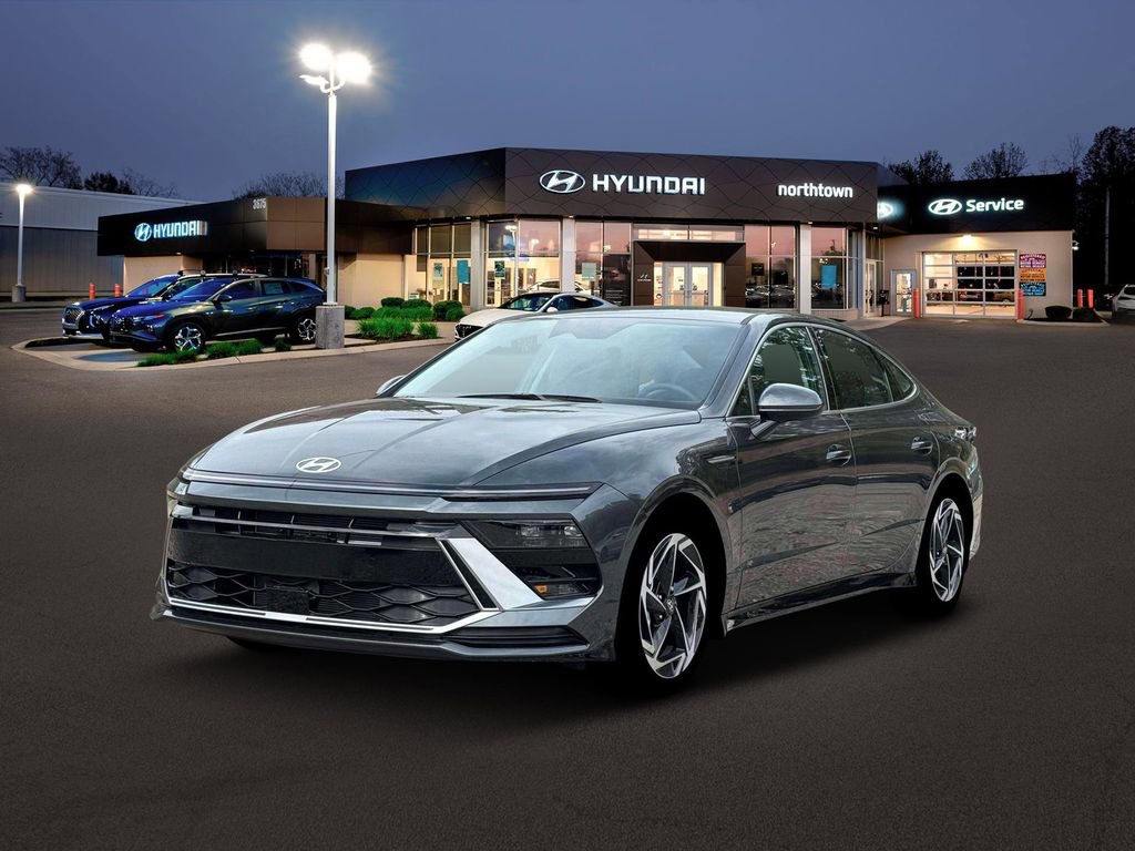New 2026 Hyundai Sonata SEL