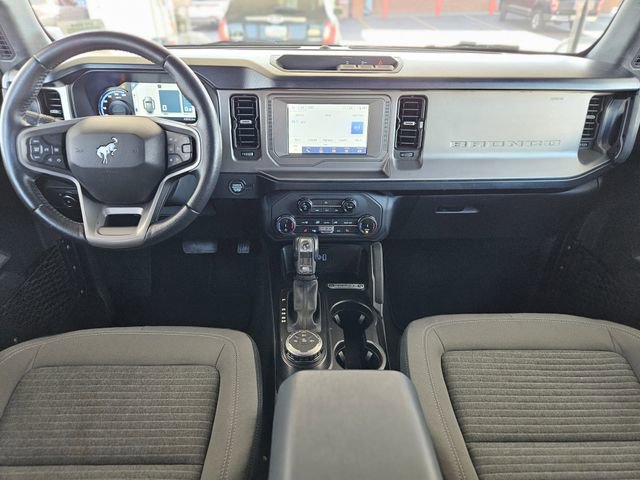 Used 2022 Ford Bronco Outer Banks image 15