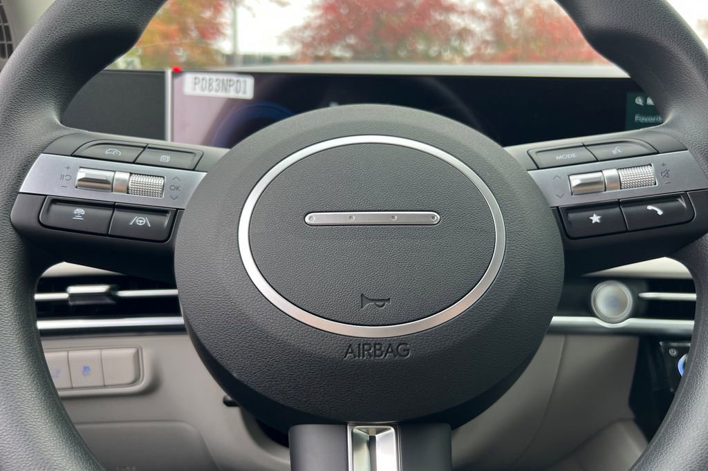 New 2026 Hyundai Tucson SEL image 21