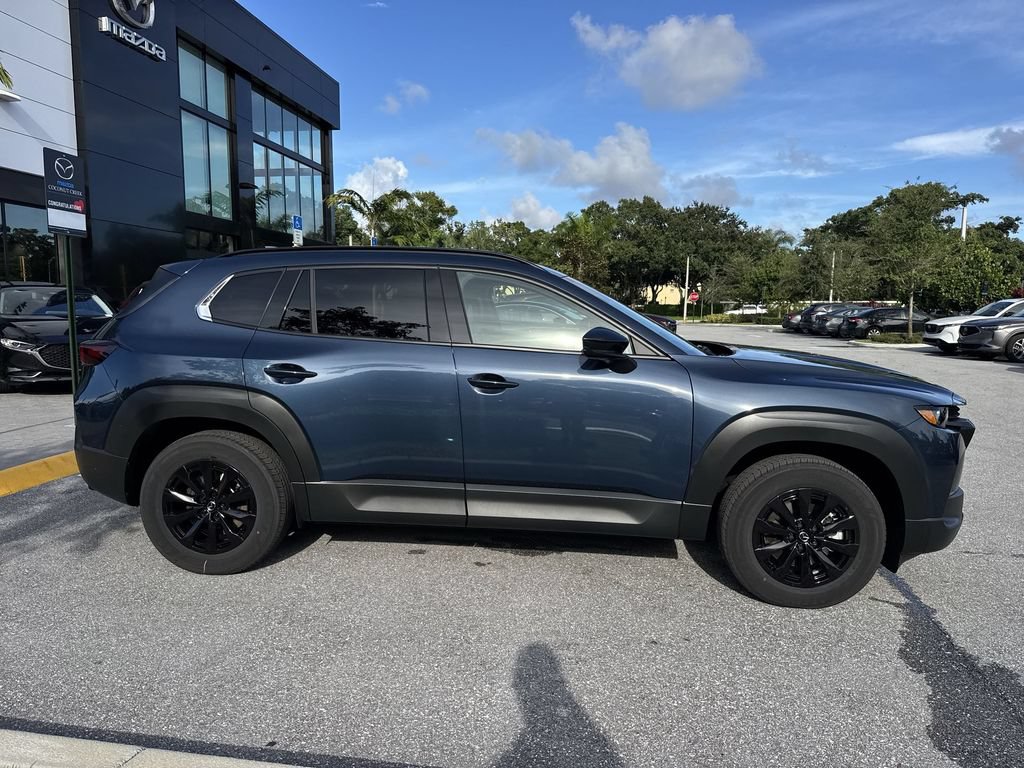 New 2026 MAZDA CX-50 AWD 2.5 Hybrid w/ Weather Package image 5