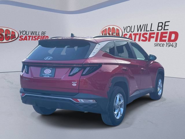 Used 2023 Hyundai Tucson SEL AWD/4WD image 5