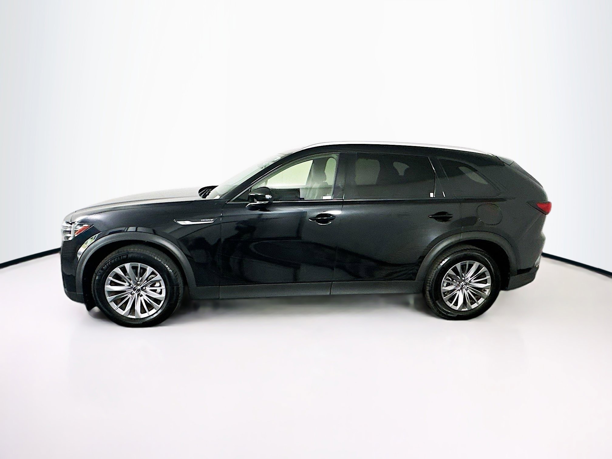 Used 2025 MAZDA CX-90 3.3 Turbo w/ Preferred Package image 4
