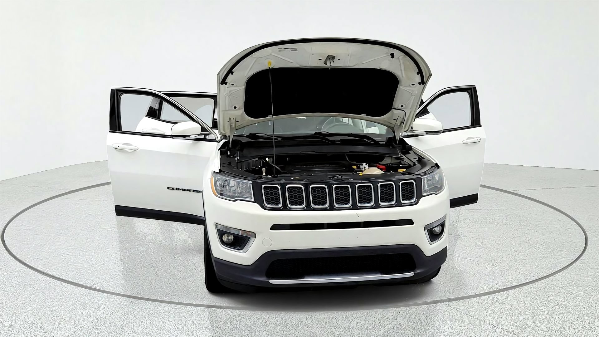 Used 2019 Jeep Compass Limited AWD/4WD image 15