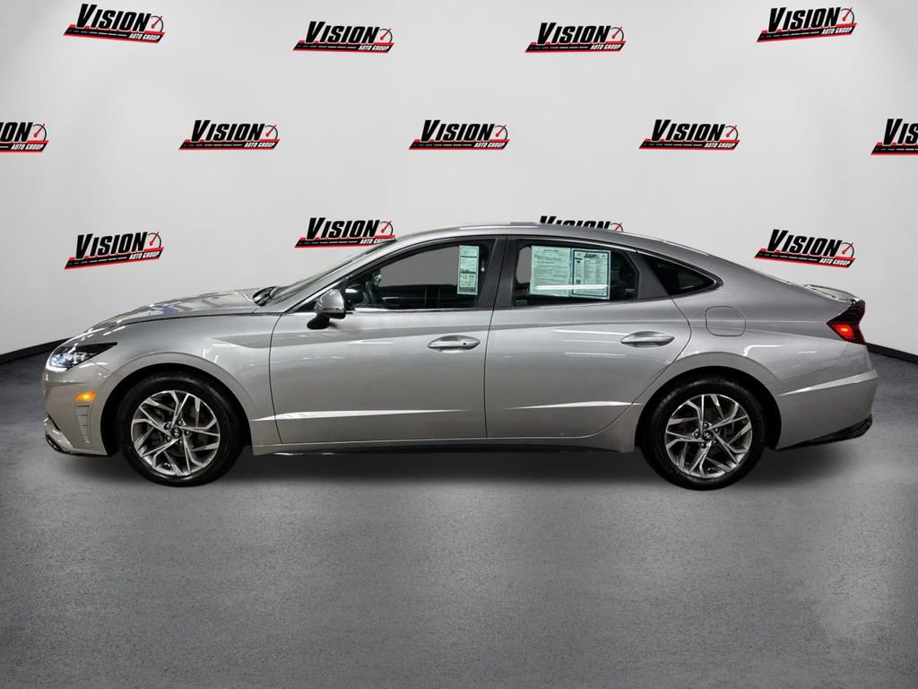 Certified 2023 Hyundai Sonata SEL image 8