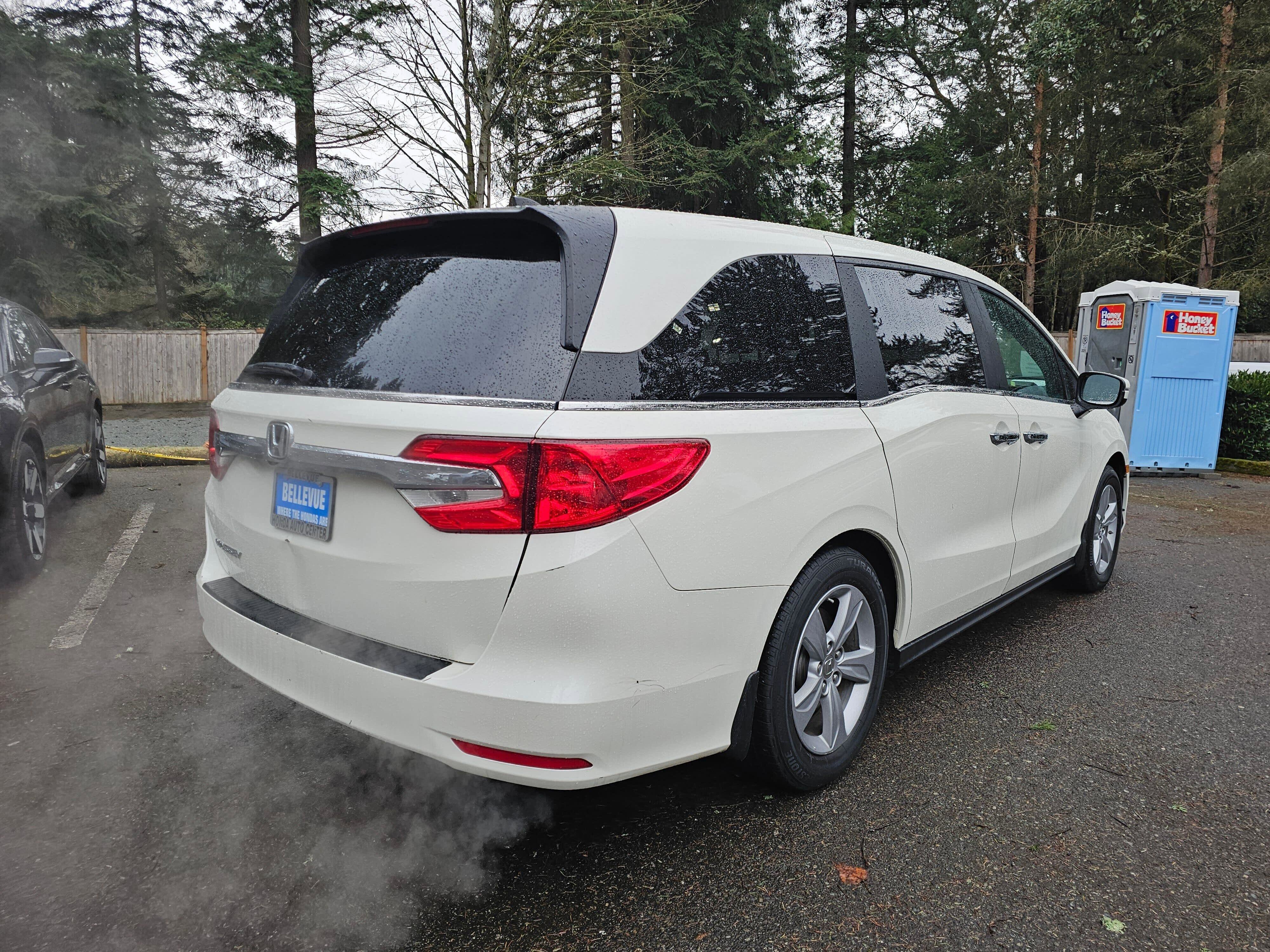 Used 2019 Honda Odyssey EX-L image 7