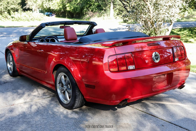 Used 2006 Ford Mustang GT Premium RWD image 6