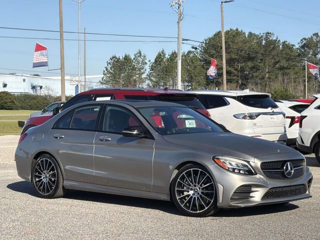 Used 2019 Mercedes-Benz C 300 Sedan image 3