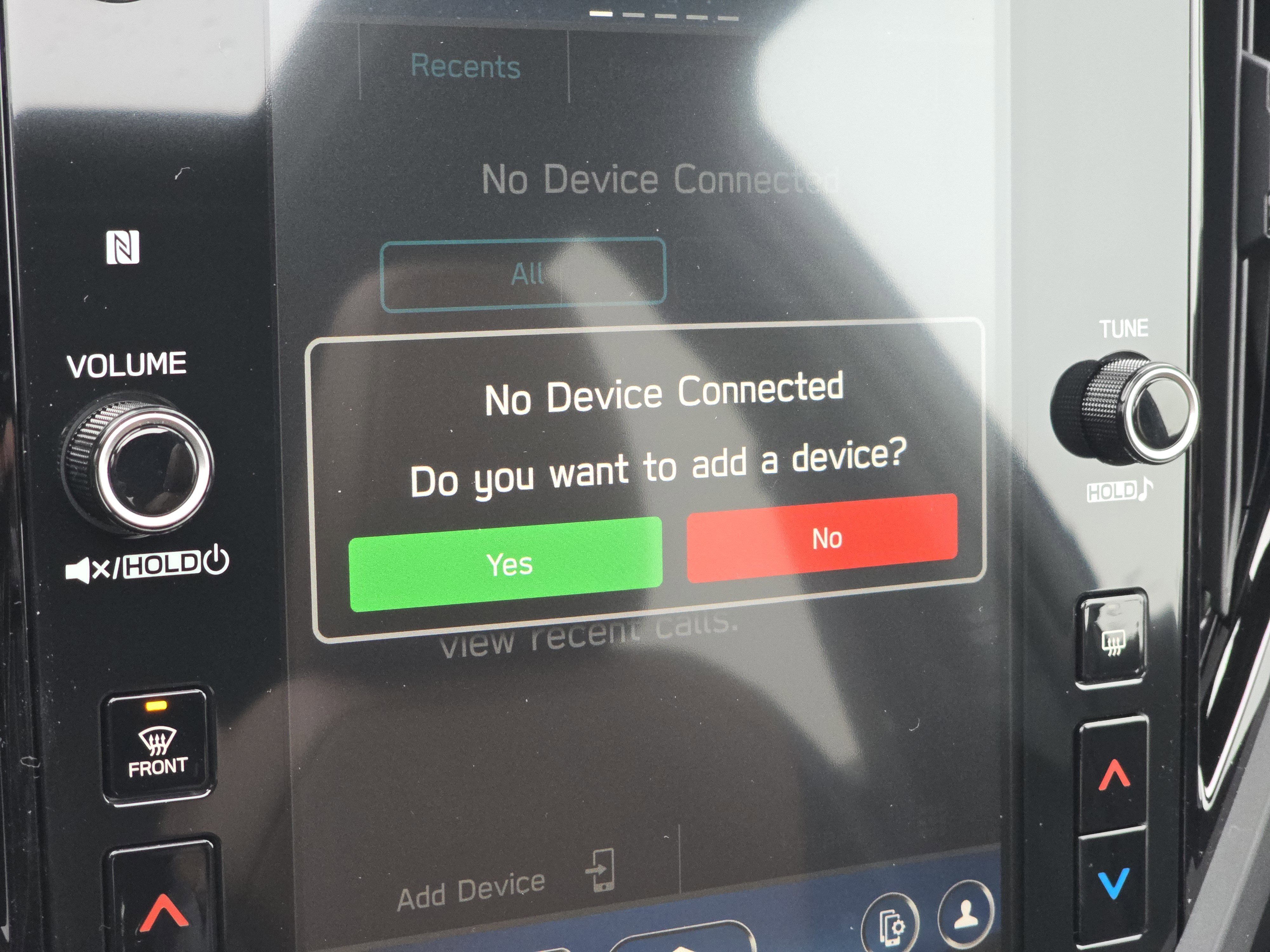 New 2026 Subaru Forester Touring image 14