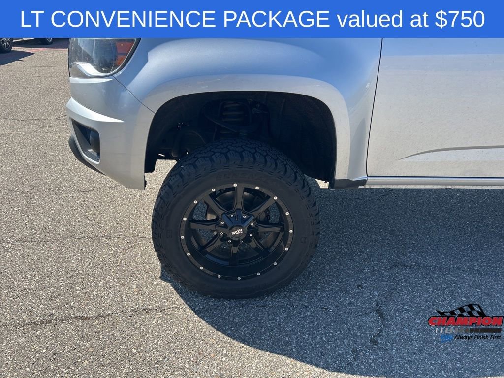 Used 2019 Chevrolet Colorado LT w/ LT Convenience Package image 2
