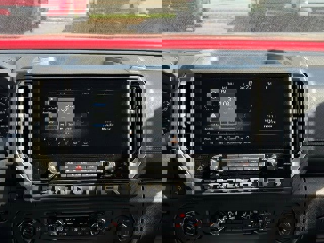 New 2026 Nissan Frontier SV w/ SV Convenience Package image 25